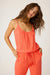 PJ Salvage Guava Copacabana Cami Lounge Set RTCCC/RTCCP2