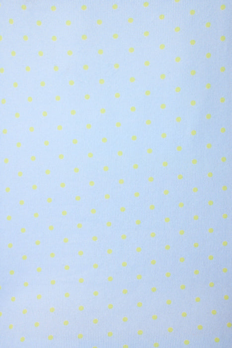 PJ Salvage Beautiful Life Polka Dot Pajama Shorts Set RUBLC/RUBLS2