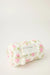 PJ Salvage Ivory Let's Get Cozy Plush Floral Print Blanket RUCOBL