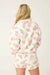 PJ Salvage Ivory Let's Get Cozy Floral Print Loungewear Set RUCOJ1/RUCOS