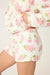 PJ Salvage Ivory Let's Get Cozy Floral Print Loungewear Set RUCOJ1/RUCOS
