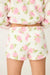 PJ Salvage Ivory Let's Get Cozy Floral Print Loungewear Set RUCOJ1/RUCOS