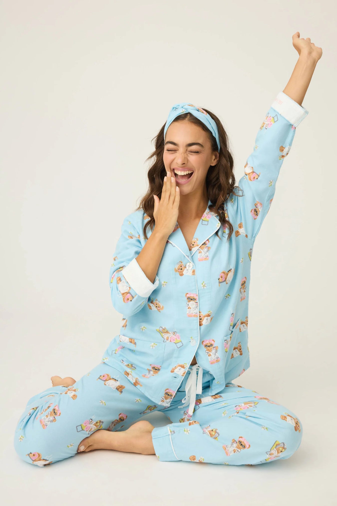 'Tis the Season for PJ Salvage