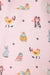 PJ Salvage Feline Spooky Halloween Cat Print PJ Set RUFSLS1/RUFSP