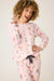 PJ Salvage Feline Spooky Halloween Cat Print PJ Set RUFSLS1/RUFSP