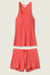 PJ Salvage Scarlet Morning Waffles Short Loungewear Set RUMWTK/RUMWS