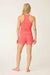 PJ Salvage Scarlet Morning Waffles Short Loungewear Set RUMWTK/RUMWS
