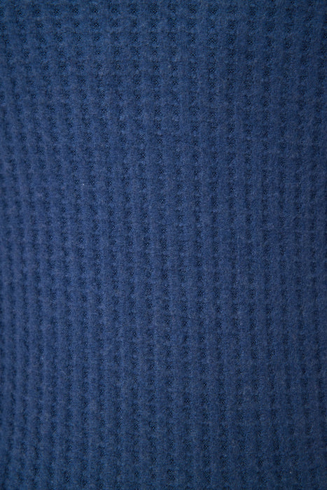 PJ Salvage Harbor Morning Waffles Knit Shorts RUMWS