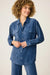 PJ Salvage Harbor Craving Corduroy Long Sleeve Loungewear Set RUSCLS1/RUSCP