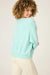 PJ Salvage Light Mint Secret Garden Weekend Graphic Sweatshirt RUSGLS3