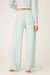PJ Salvage Light Mint Secret Garden Floral Long Sleeve Pajama Set RUSGLS1/RUSGP1