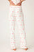 PJ Salvage Ivory Tini Time Drink Long Sleeve Pajama Set RUTTP1/RUTTLS