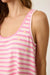 PJ Salvage Sorbet Tini Time Striped Pajama Set RUTTTK1/RUTTP2