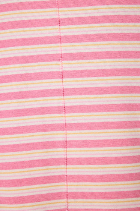 PJ Salvage Sorbet Tini Time Striped Pajama Set RUTTTK1/RUTTP2