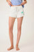PJ Salvage Heather Cloud Vacay Vibes "Vacation" Sweatshirt Set RUVVS3/RUVVLS2