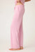 PJ Salvage Pink Violet Wish You Were Here Peachy Waffle Lounge Set RUWHT/RUWHP1