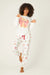 PJ Salvage Ivory Feline Festive Cat Print Sweater RVFFLS