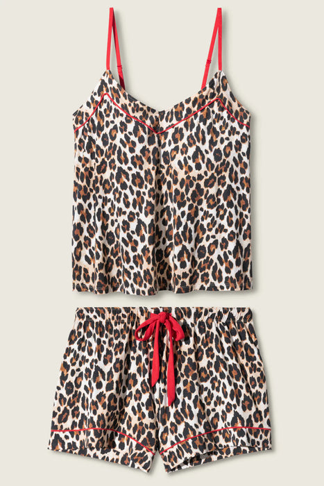 PJ Salvage Holiday Dream Cami Shorts Set RVHDC/RVHDS