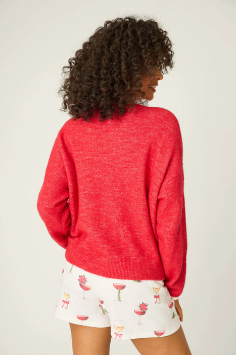 PJ Salvage Let's Get Toasty Snuggle Sweater RVLGLS3