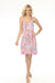Johnny Was Sekai The Brigette Cami Sleep Dress 001