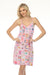 Johnny Was Sekai The Brigette Cami Sleep Dress 001