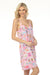 Johnny Was Sekai The Brigette Cami Sleep Dress 001