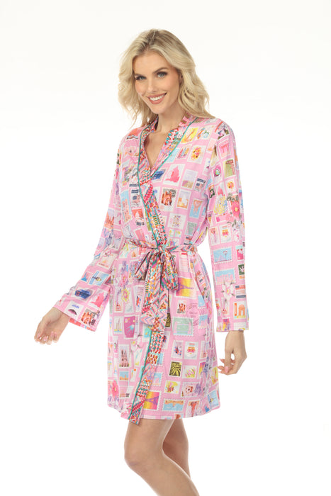 Johnny Was Sekai Sleep Robe 004