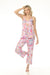 Johnny Was Sekai The Brigette Cami Pajama Set 009