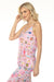 Johnny Was Sekai The Brigette Cami Pajama Set 009