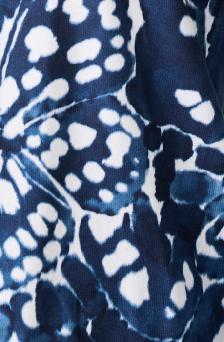 PJ Salvage Navy Spread Your Wings Nightshirt RPSPNS