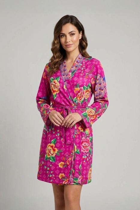 Johnny Was Darnahta The Jonesy Sleep Robe MS8724-H