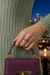Johnny Was Purple Pippa Small Narmila Ring CJ46223