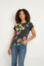 Johnny Was Blooming Breeze Relaxed Tee T13022-1D