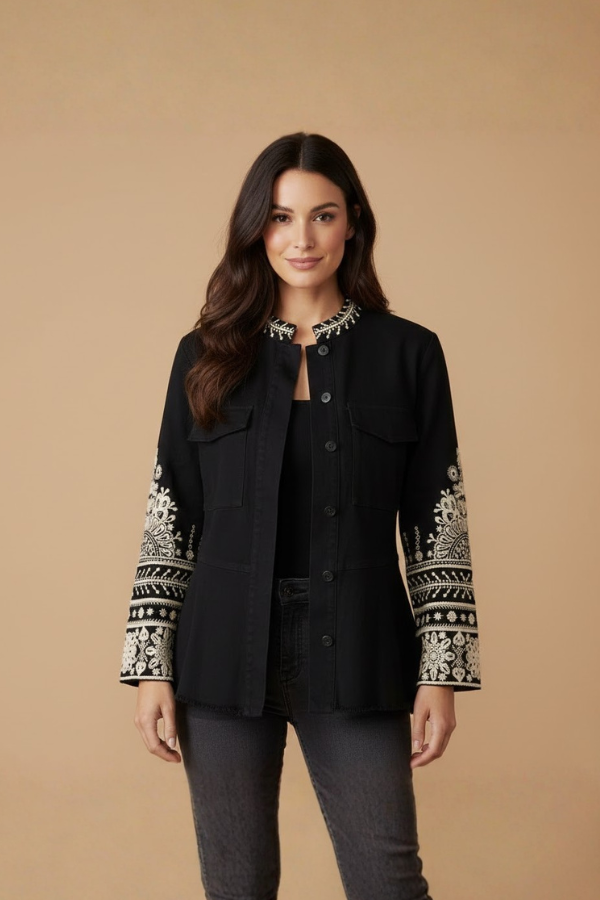 Designer Jackets Collection