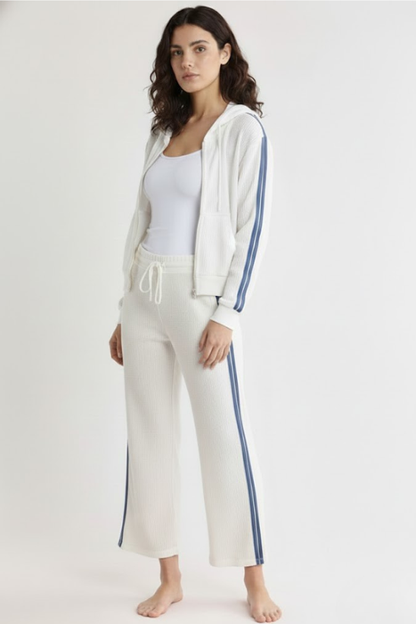 PJ Salvage Ivory Back on Trap Hoodie Set RSBOHD/RSBOCP