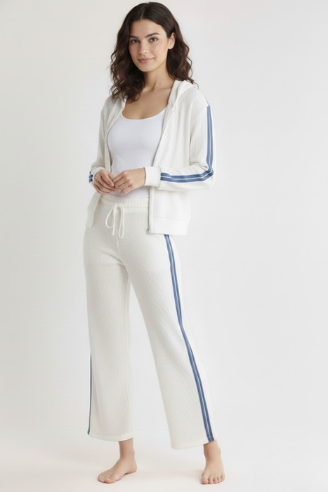 PJ Salvage Ivory Back on Trap Hoodie Set RSBOHD/RSBOCP