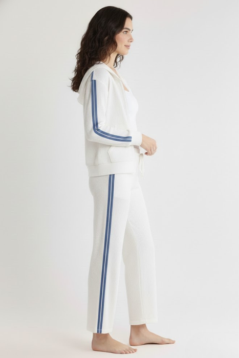 PJ Salvage Ivory Back on Trap Hoodie Set RSBOHD/RSBOCP