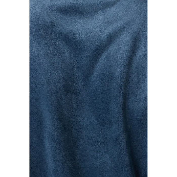 PJ Salvage Navy/Fuchsia Velvety Velour Robe RPVVR