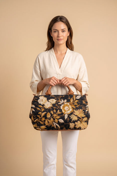 Johnny Was Miela Overnight Bag W00725-9