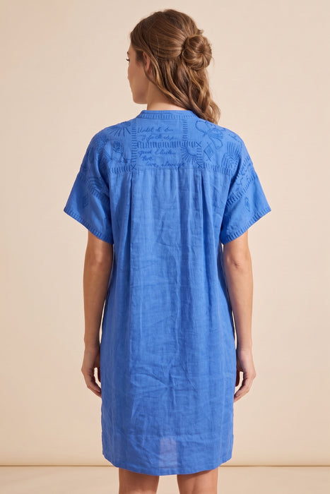 Johnny Was Workshop Botanique Dolman Swing Tunic Dress W29324 *