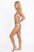 Johnny Was Summer Days Eyelet Bikini Set CSW4324-Y/CSW5424-Y