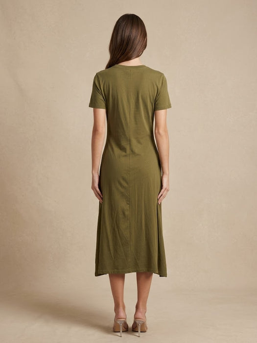 Johnny Was JWLA Karime Handkerchief Hem Knit Dress J38325-6*