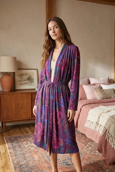 Johnny Was Aphaia Sleeping Robe MS8722-R