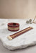 Celeste Studio Magnetic Wrap Around Bracelet C22579-RUBY RED
