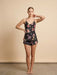 Johnny Was Saint Ophelia Cami Pajama Set MS2648-A