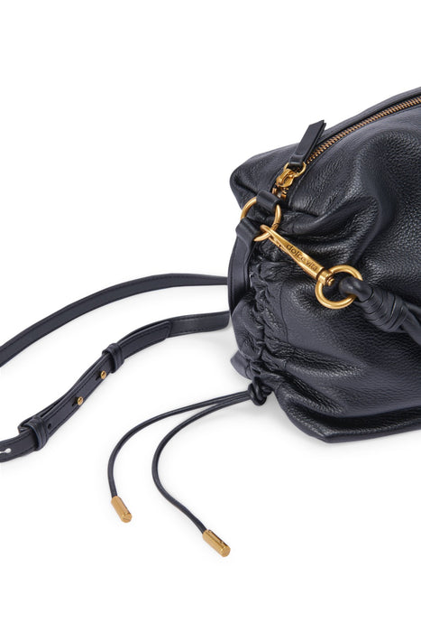 DOLCE VITA Preston Crossbody Shoulder Bag with Twist Handle