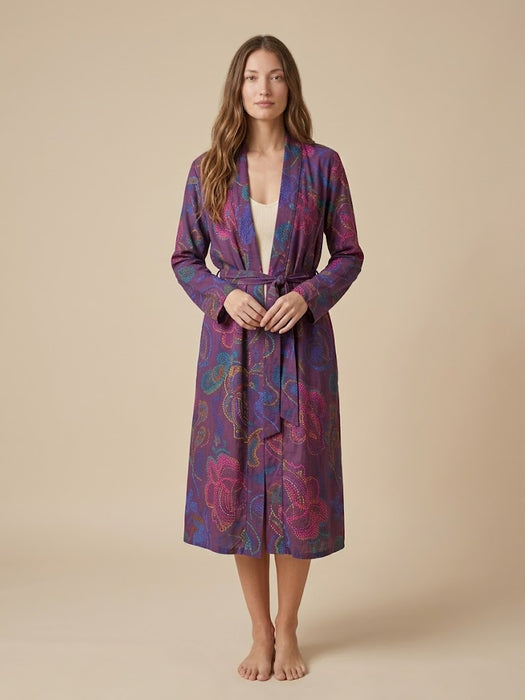 Johnny Was Aphaia Sleeping Robe MS8722-R