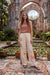 Johnny Was Jade Rosabelia Lyra Easy Pant L63525-6