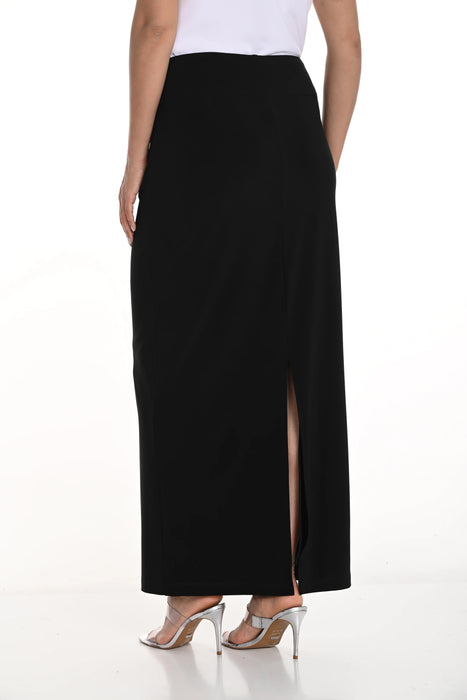 Frank Lyman High Waist Pull On Pencil Maxi Skirt 258009