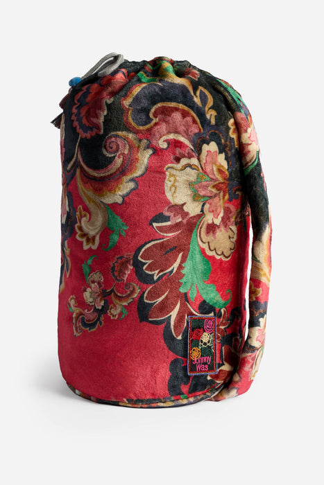 Johnny Was Koa Garden Laurel Canyon Cozy Blanket H11225-E